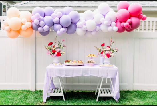 Swoon Table Garland