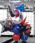 Swoon Birthday Bouquet Single Digit