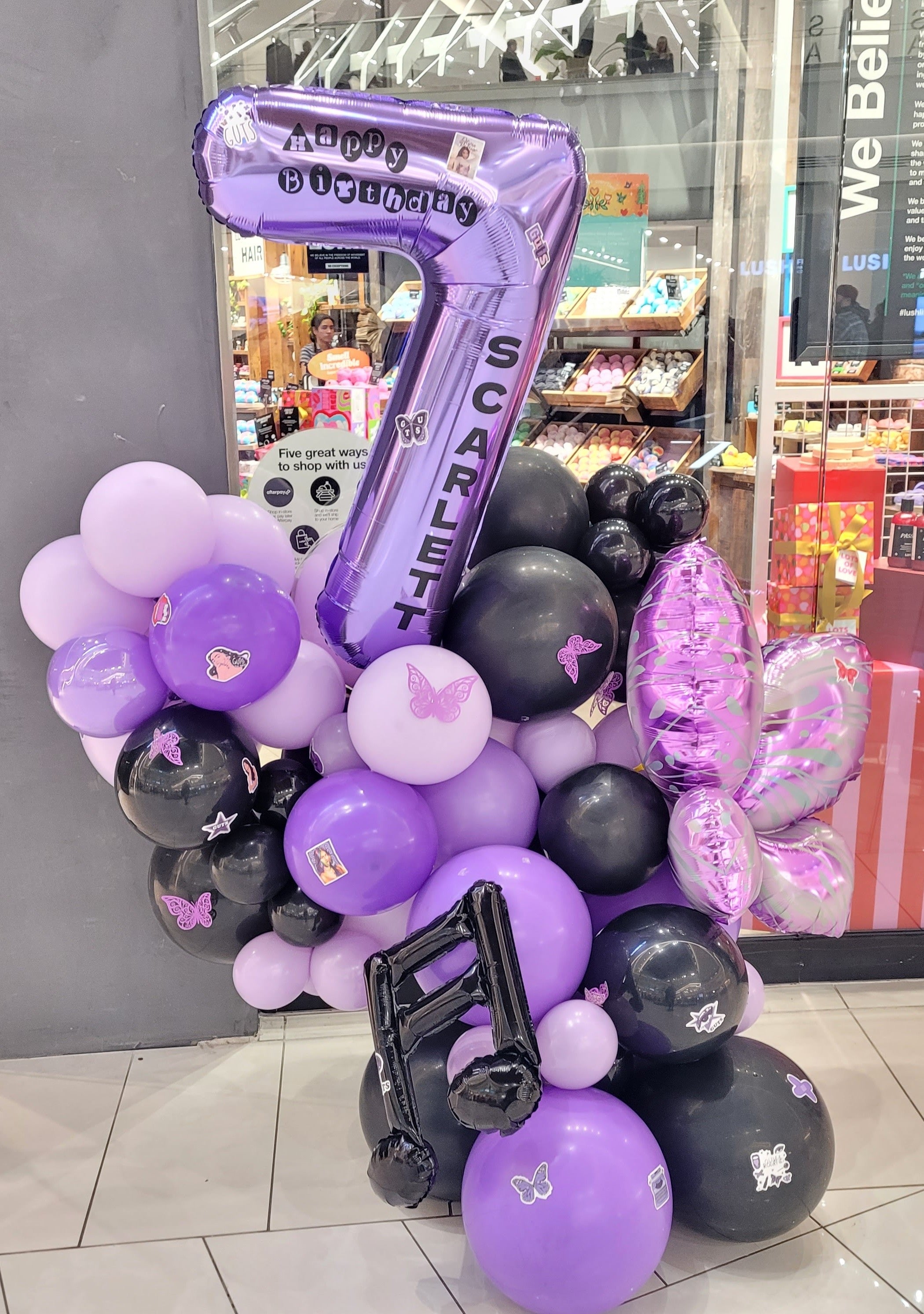 Swoon Celebration Themed Bouquet