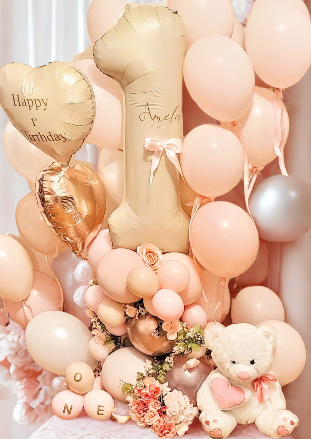 Swoon Celebration Bouquet Dream