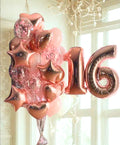 Deluxe Helium Bouquet