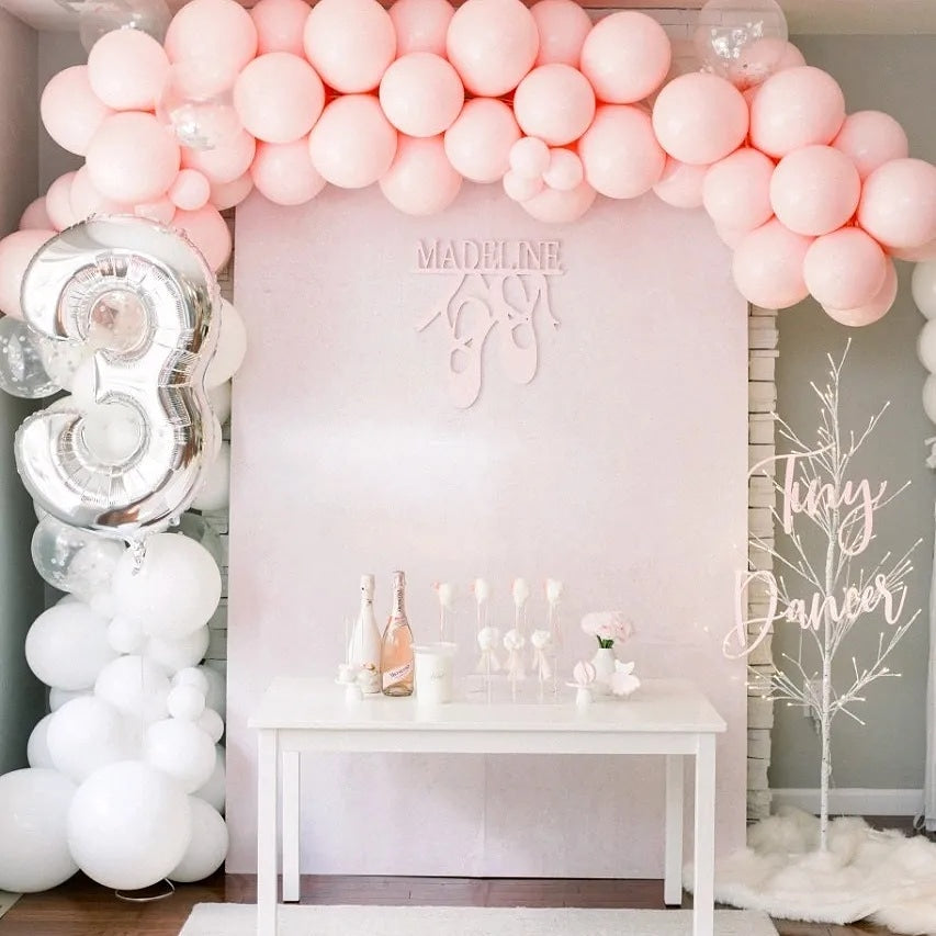 Ready To Party Backdrop